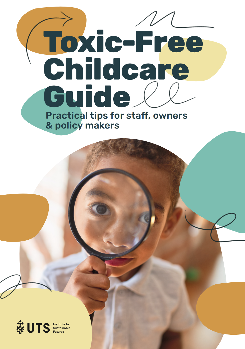 Cover of report